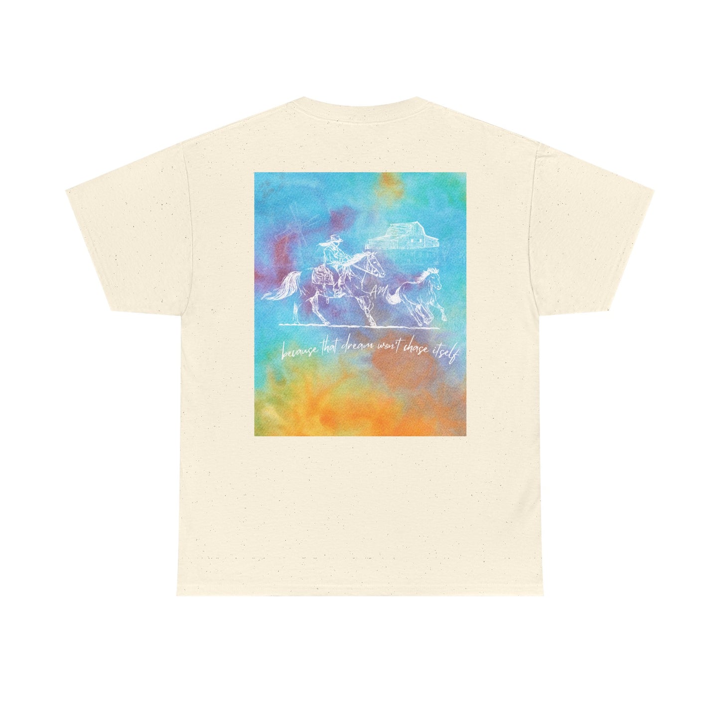LAURA 🐎 EARLY ONE-of-ONE Unisex Heavy Cotton Tee