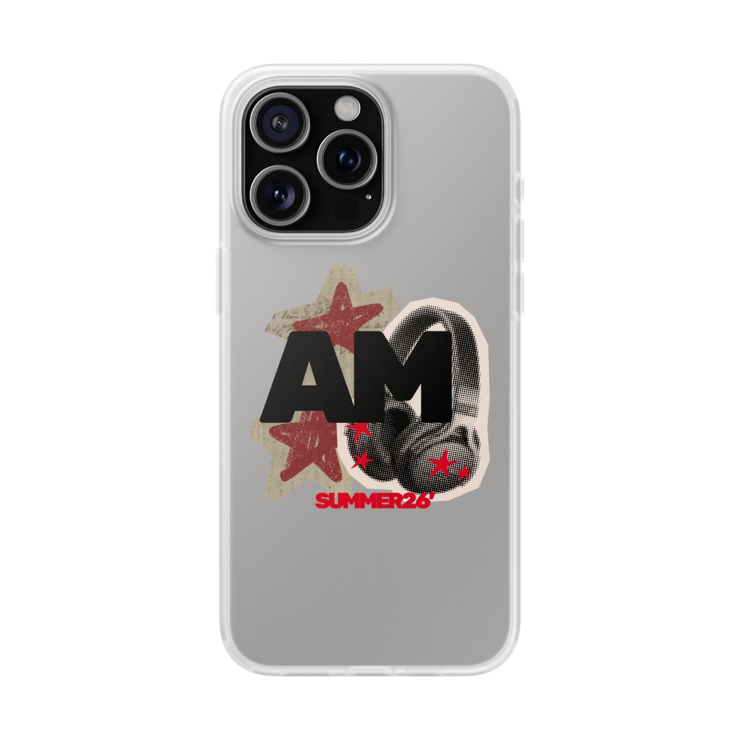 AM SUMMER / Flexi Cases