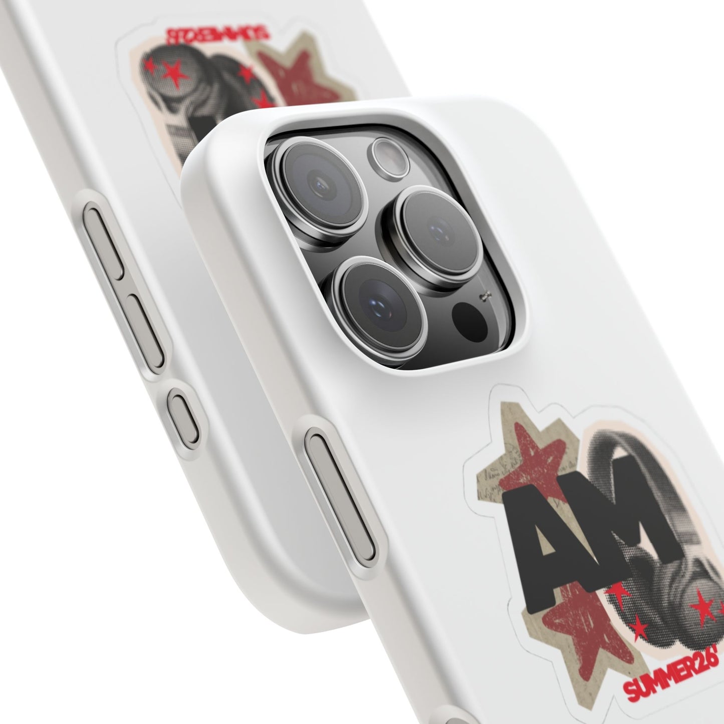 *NEW* AM SUMMER (ALL PHONES) - Snap Cases