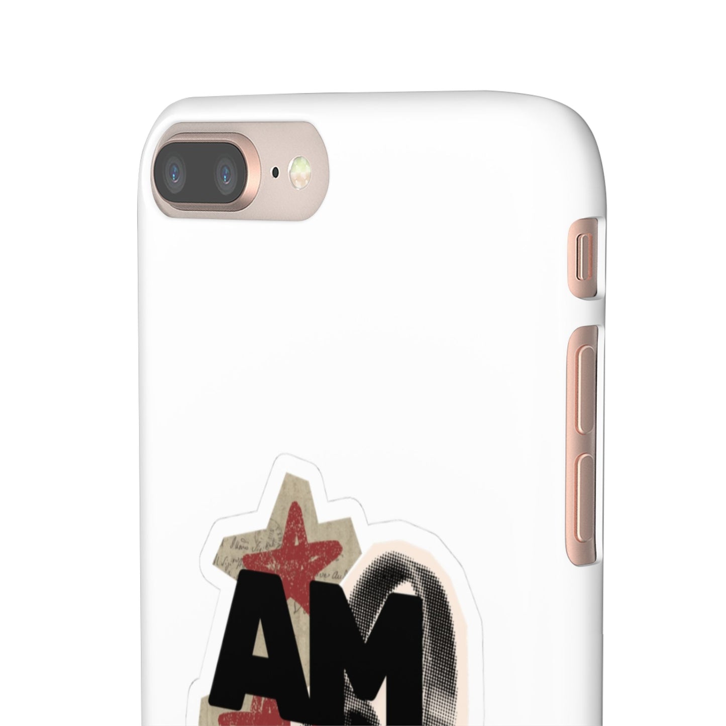 *NEW* AM SUMMER (ALL PHONES) - Snap Cases