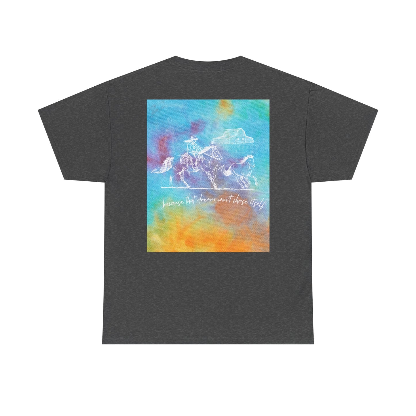 LAURA 🐎 EARLY ONE-of-ONE Unisex Heavy Cotton Tee