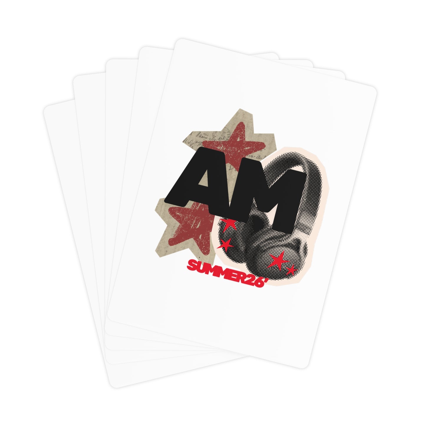 AM SUMMER 26’ CARDS