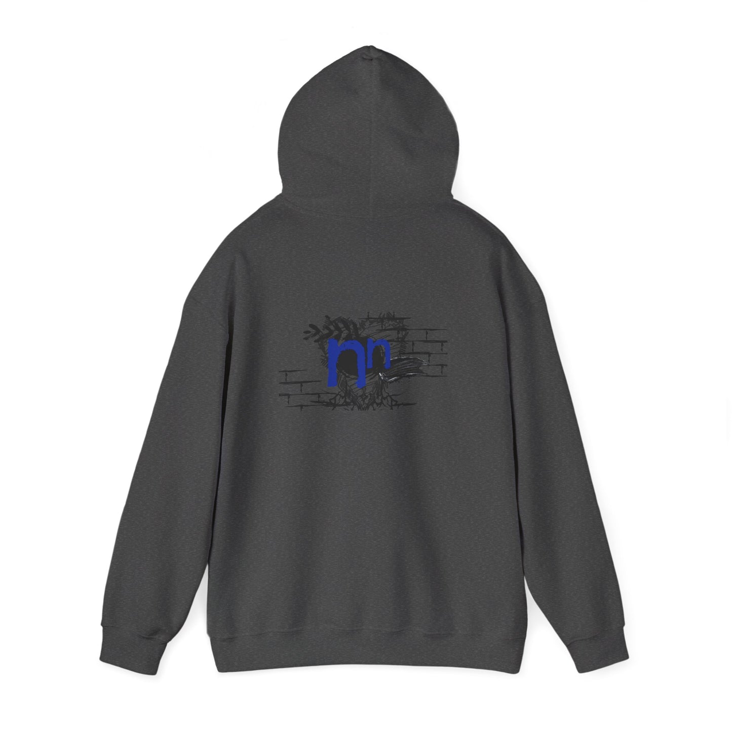 AM FALL (unreleased) Unisex Heavy Blend™ Hooded Sweatshirt