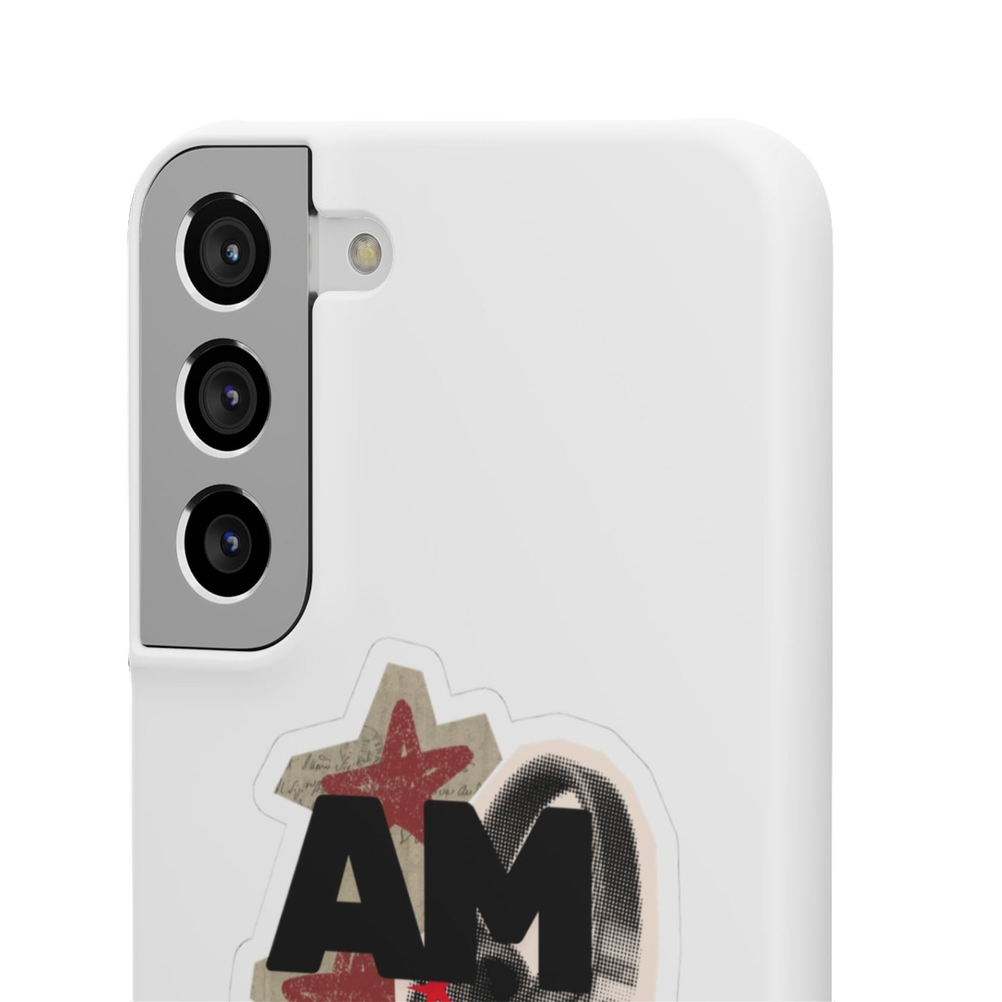 *NEW* AM SUMMER (ALL PHONES) - Snap Cases