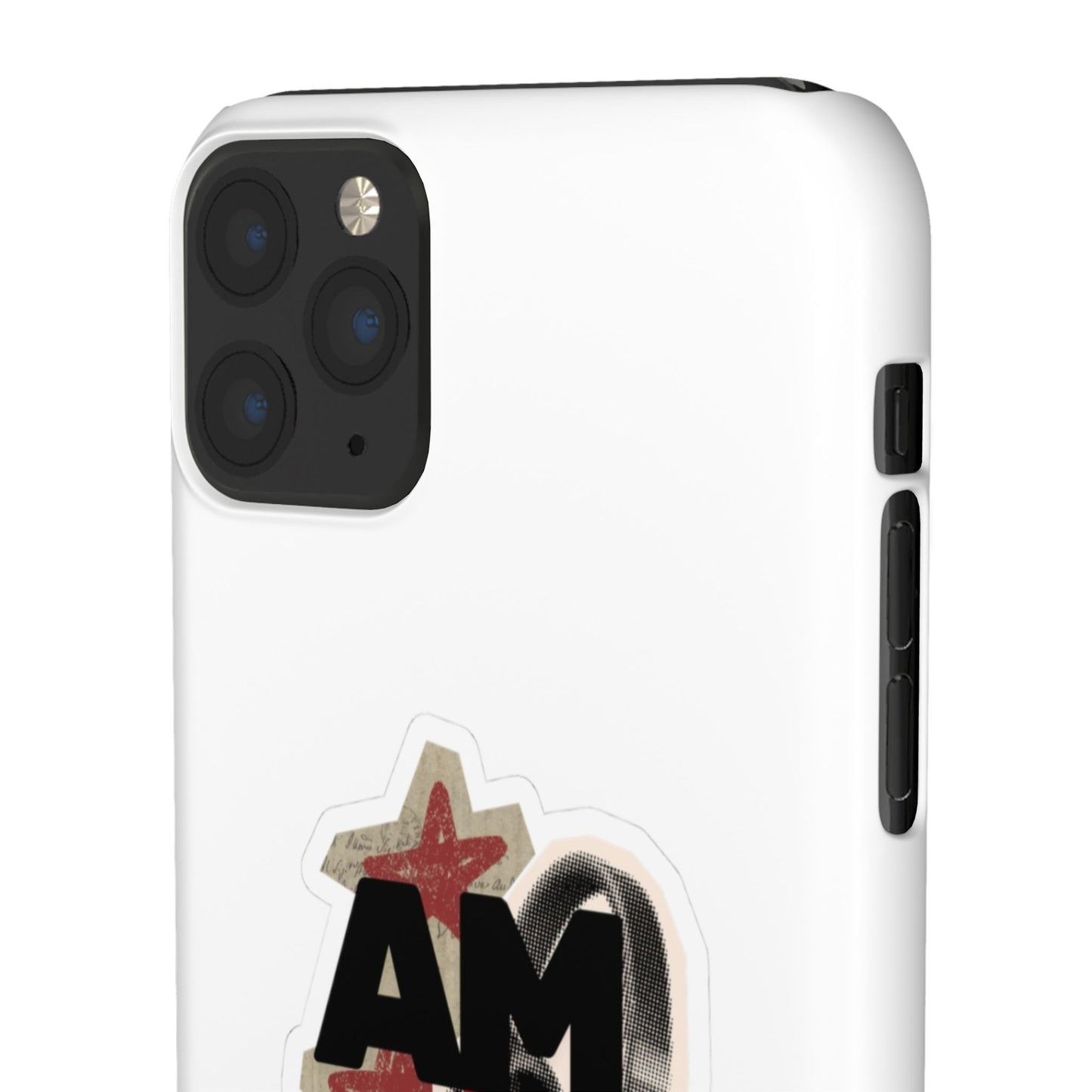 *NEW* AM SUMMER (ALL PHONES) - Snap Cases
