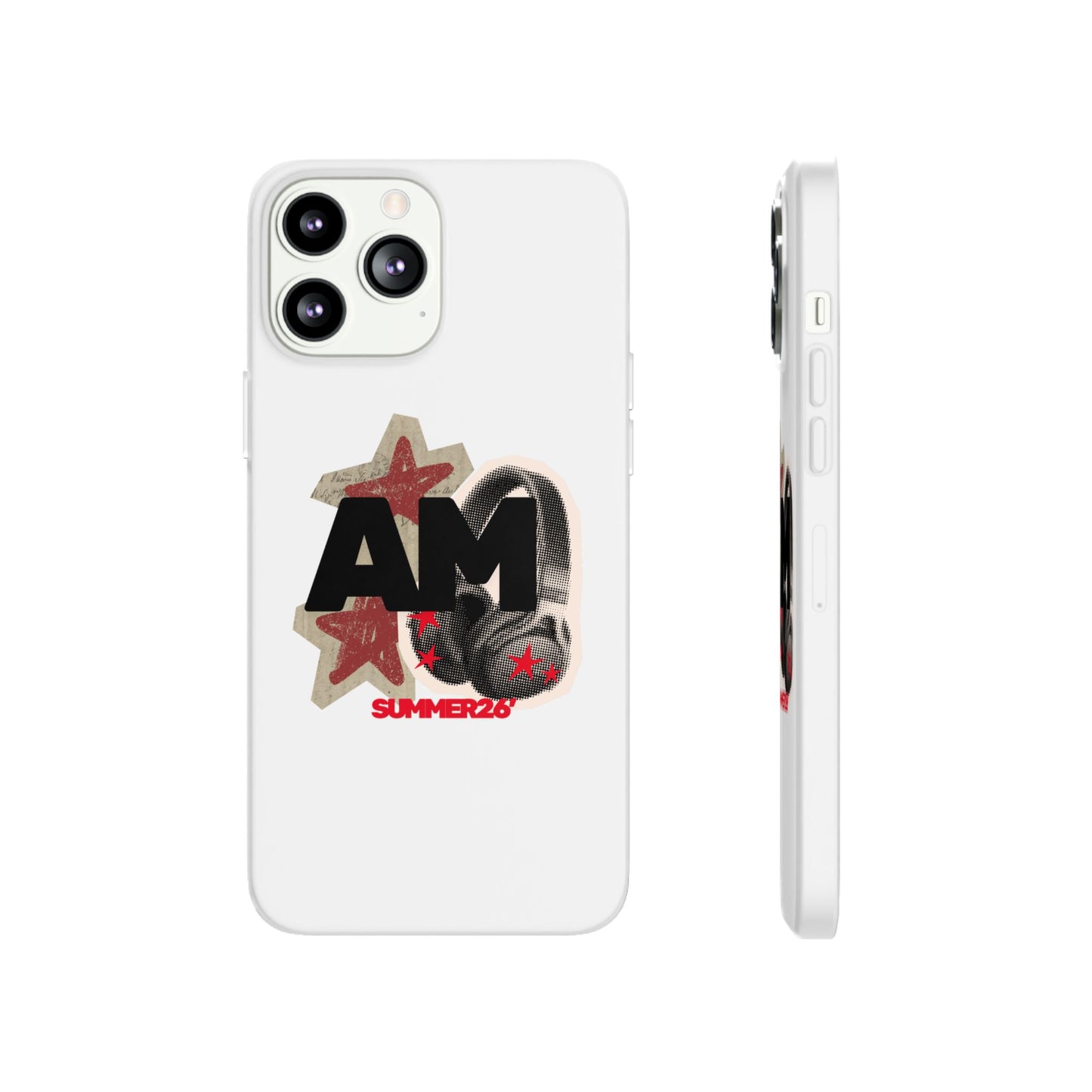 AM SUMMER / Flexi Cases