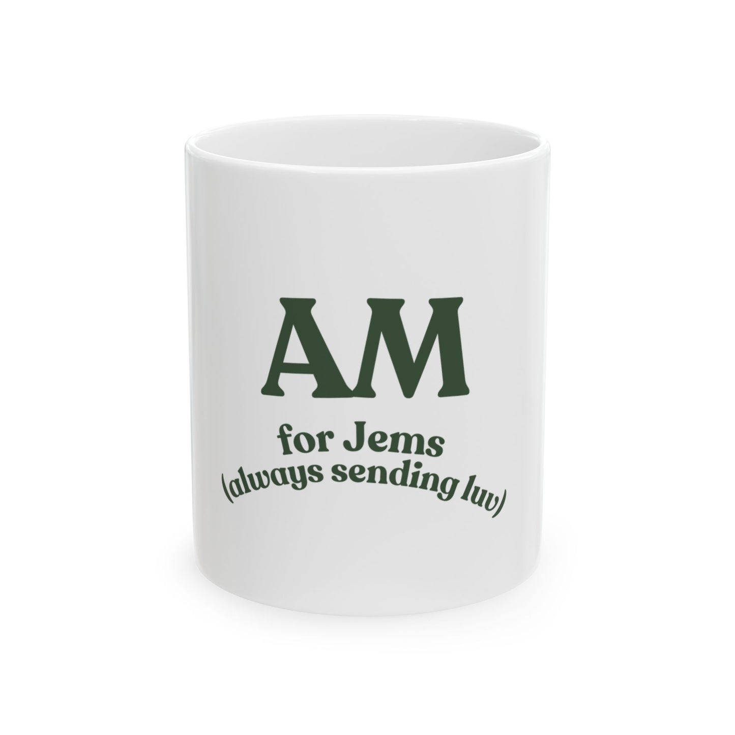 for Jems (limited edition) Mug, (11oz, 15oz)