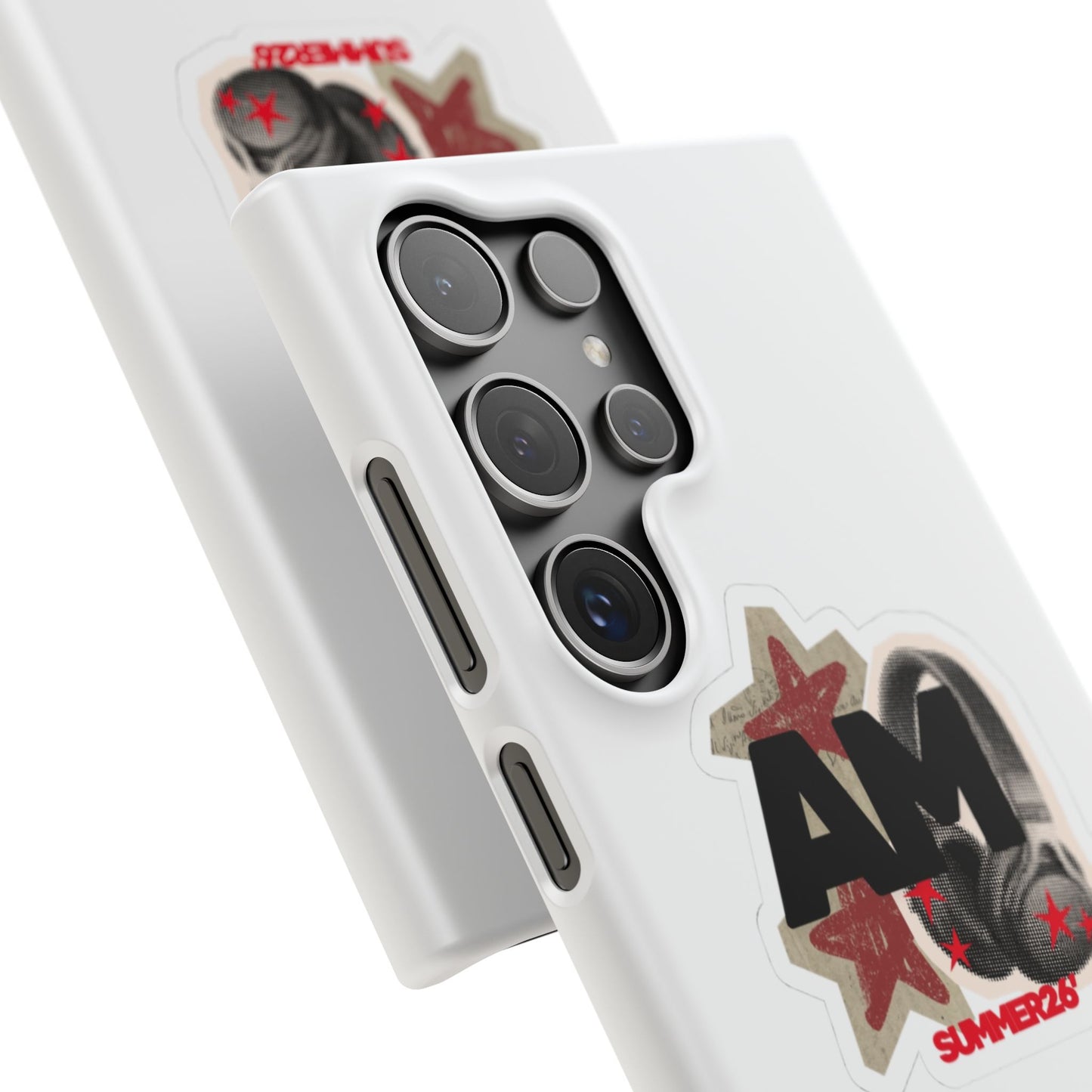 *NEW* AM SUMMER (ALL PHONES) - Snap Cases