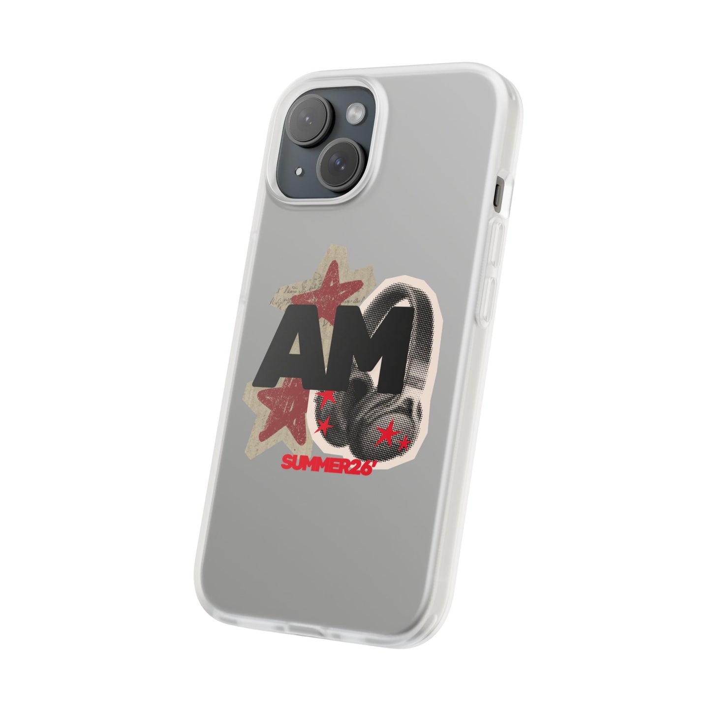 AM SUMMER / Flexi Cases