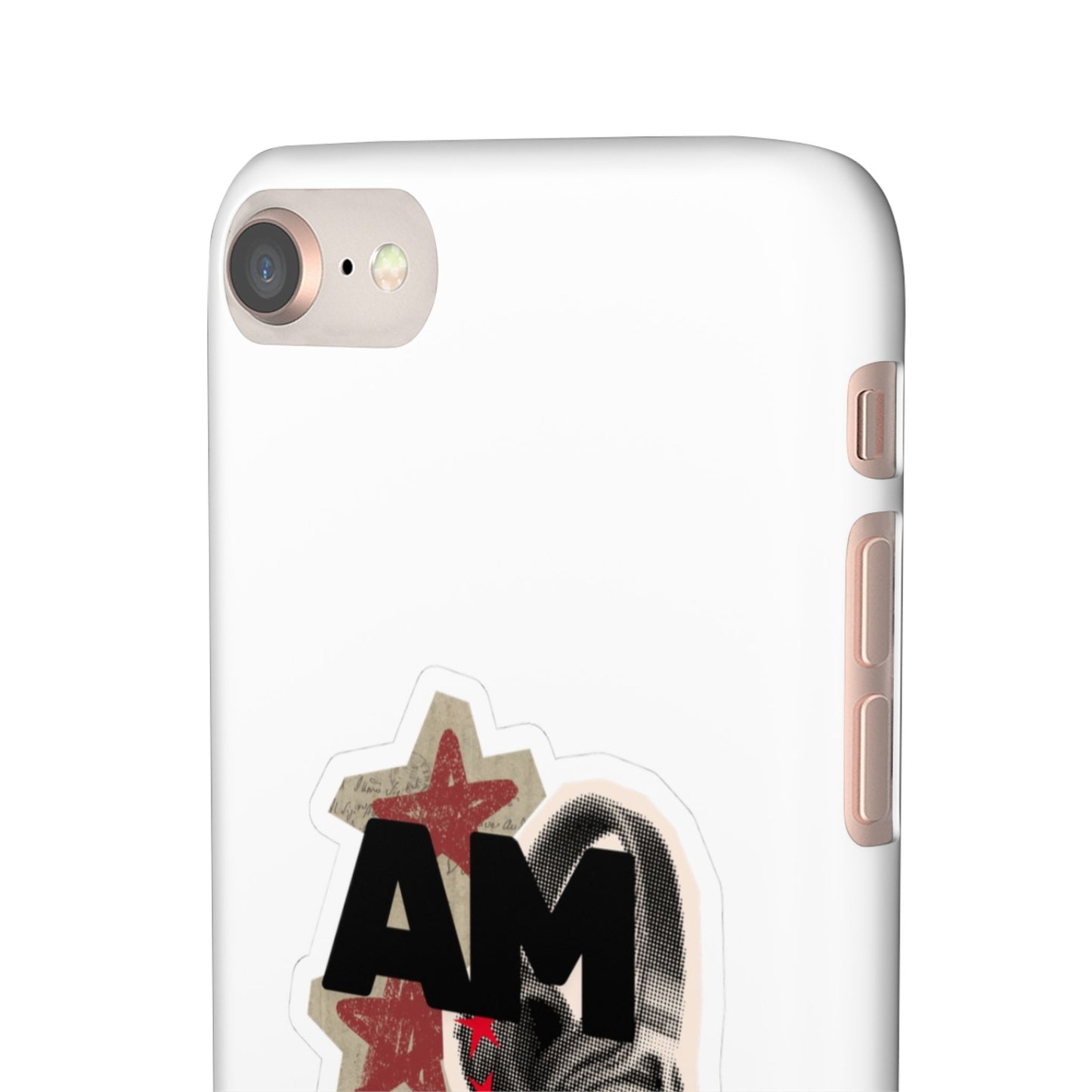 *NEW* AM SUMMER (ALL PHONES) - Snap Cases