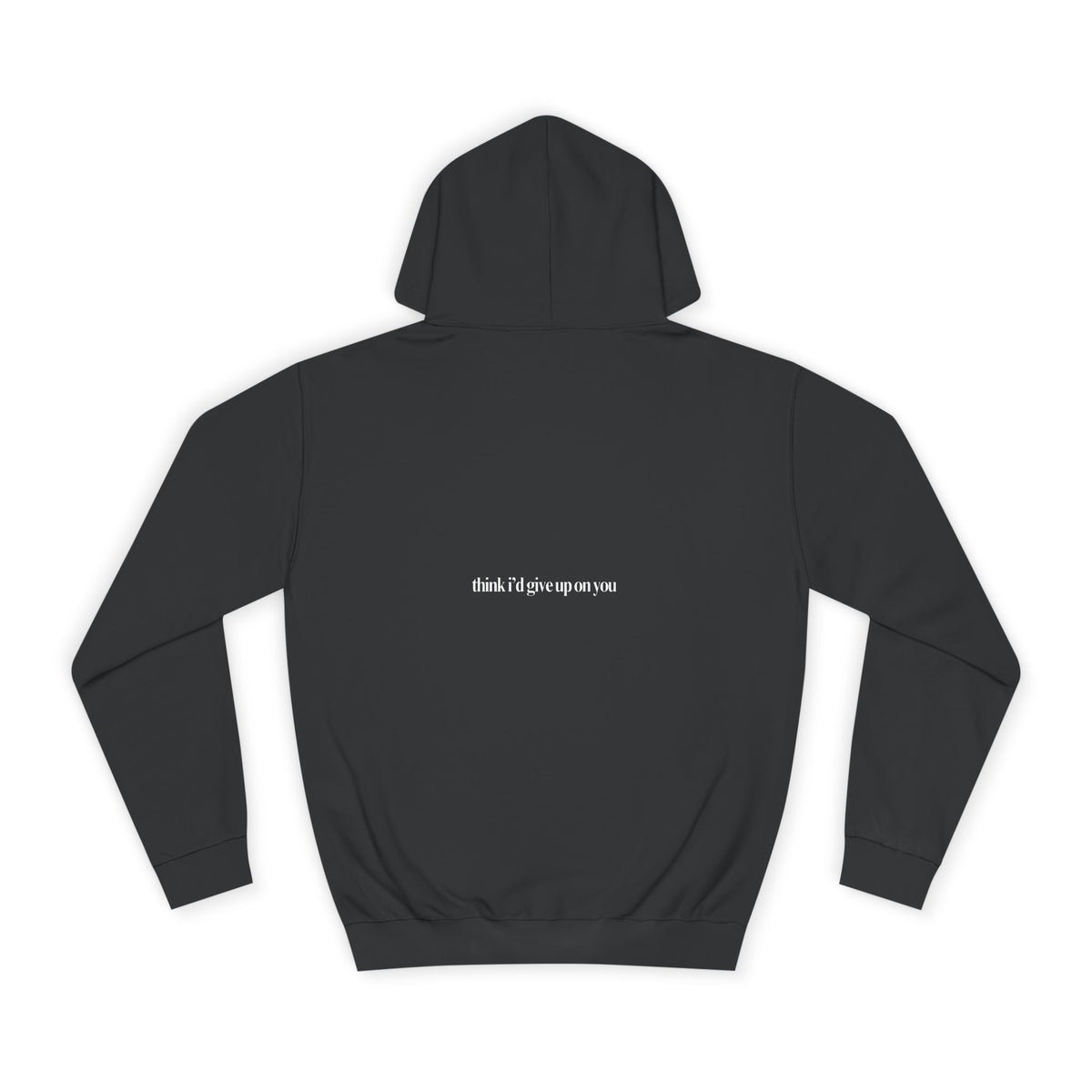 for Jem,. (one of one) limited 🖤 College Hoodie