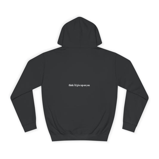 for Jem,. (one of one) limited 🖤 College Hoodie