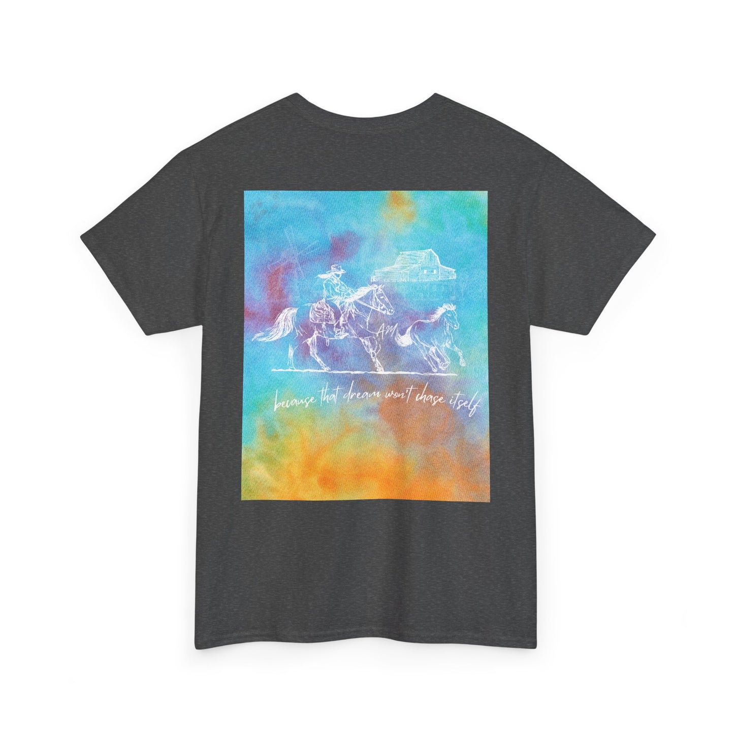 LAURA 🐎 EARLY ONE-of-ONE Unisex Heavy Cotton Tee