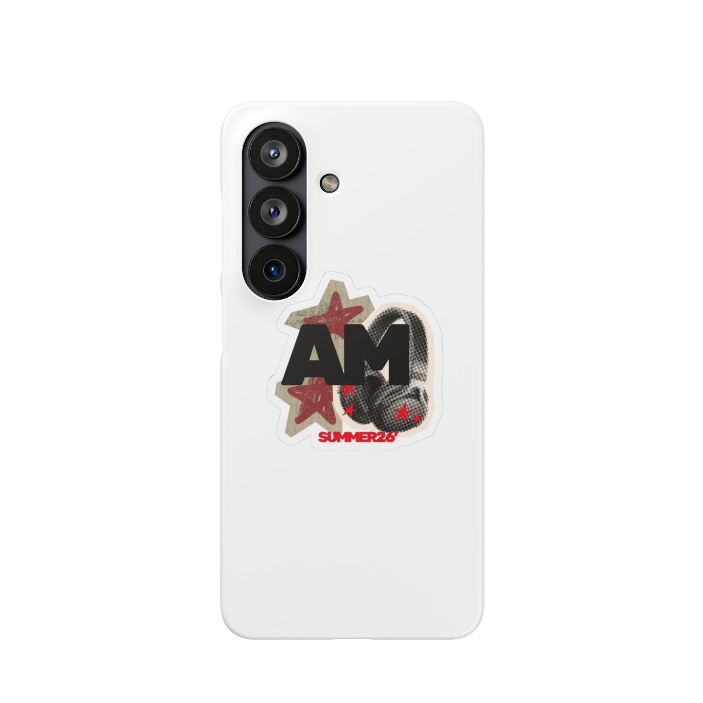 *NEW* AM SUMMER (ALL PHONES) - Snap Cases
