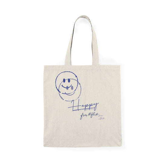 for Kylie HAPPY TOTE 💙😊