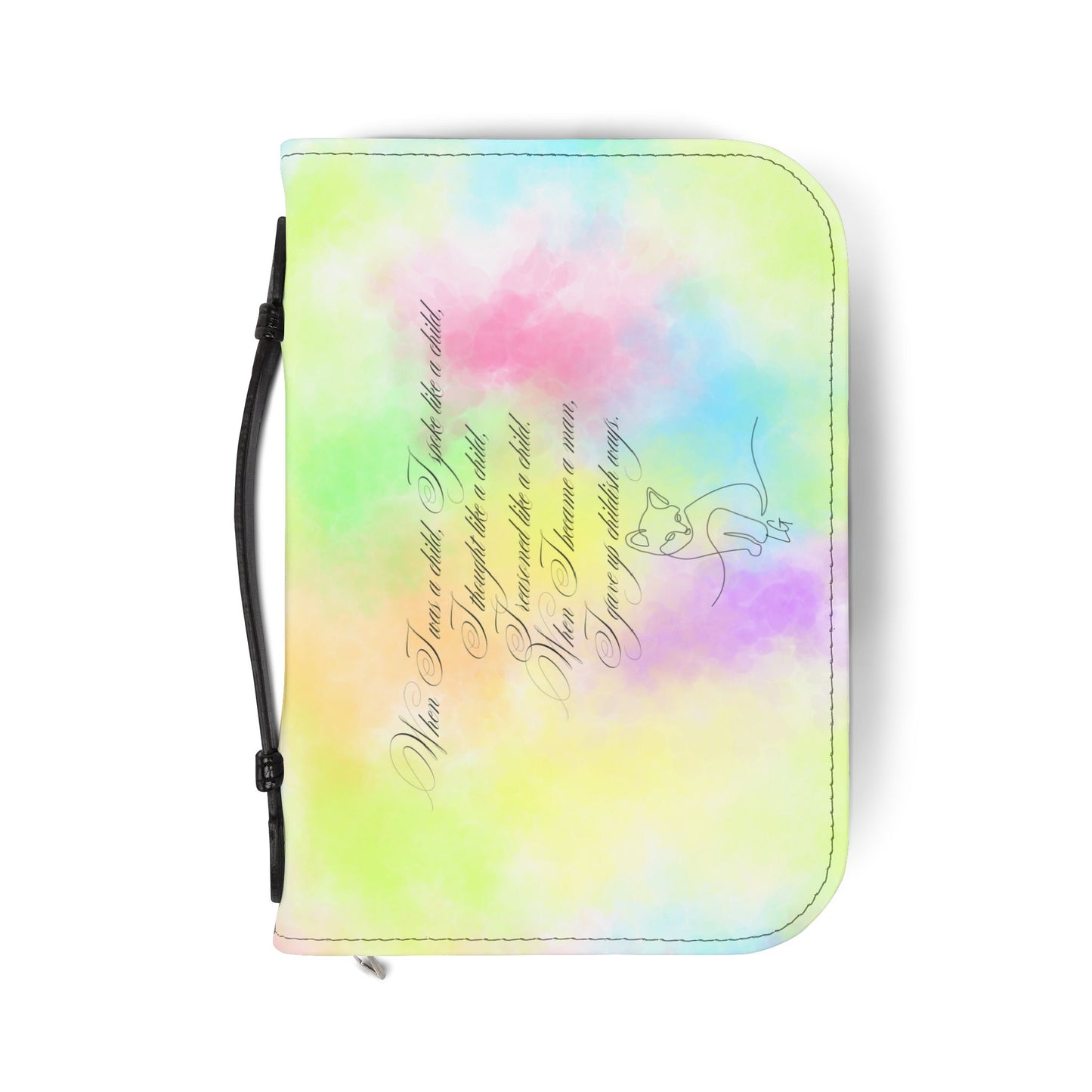 LG 💕 Bible Cover