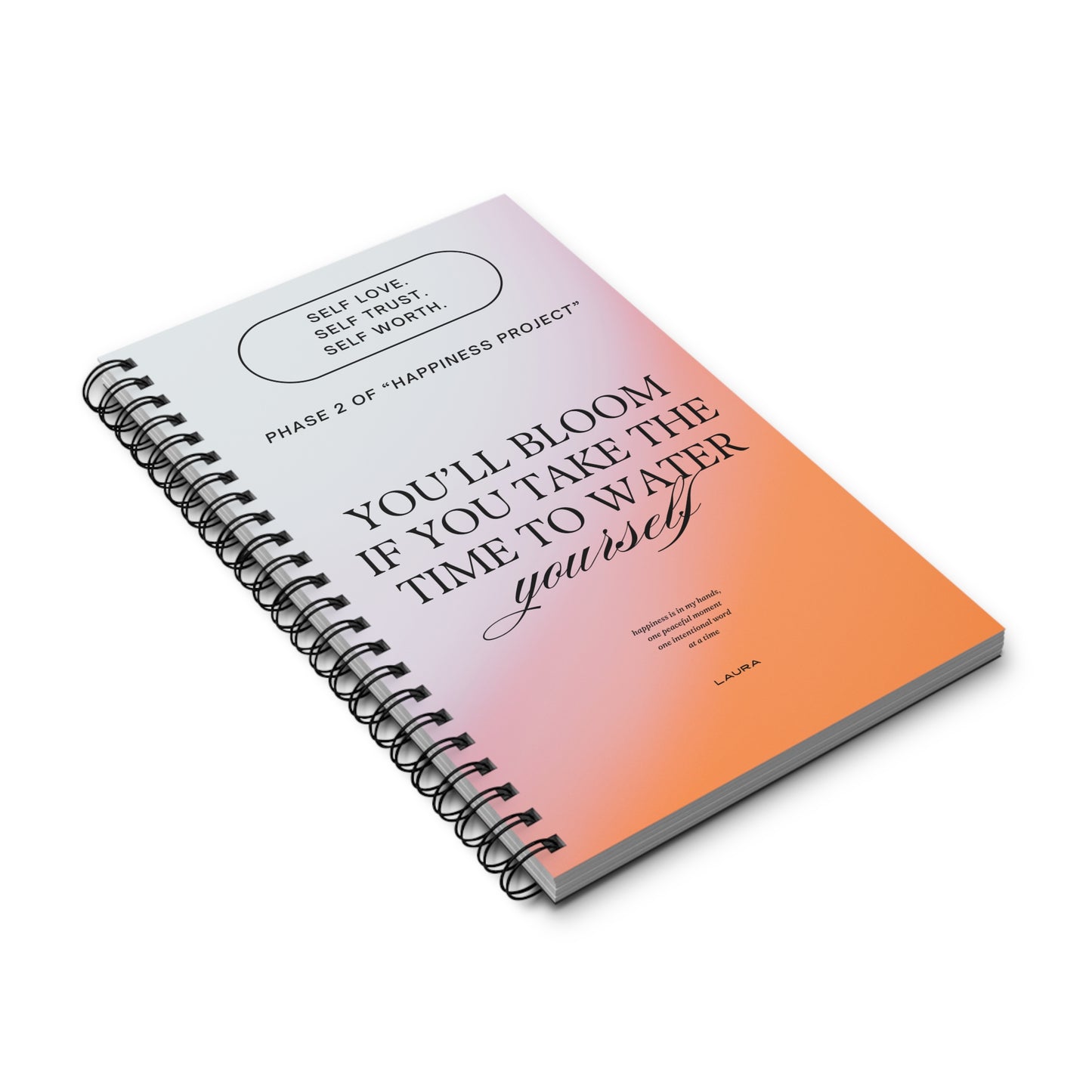 more HAPPY moments phase 2 🧡 journal