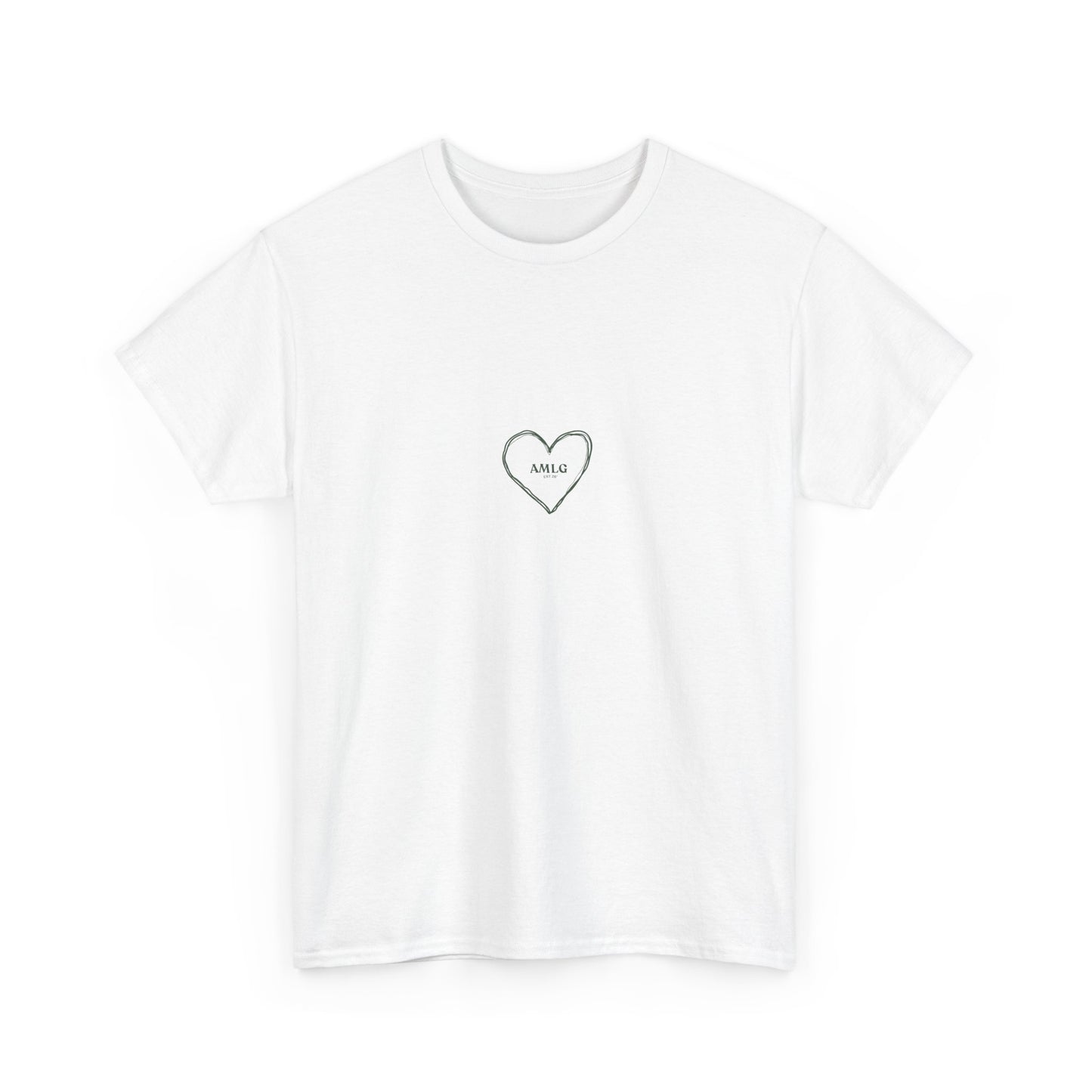 Faith over Fear EST 26’ 💚 Unisex Heavy Cotton Tee