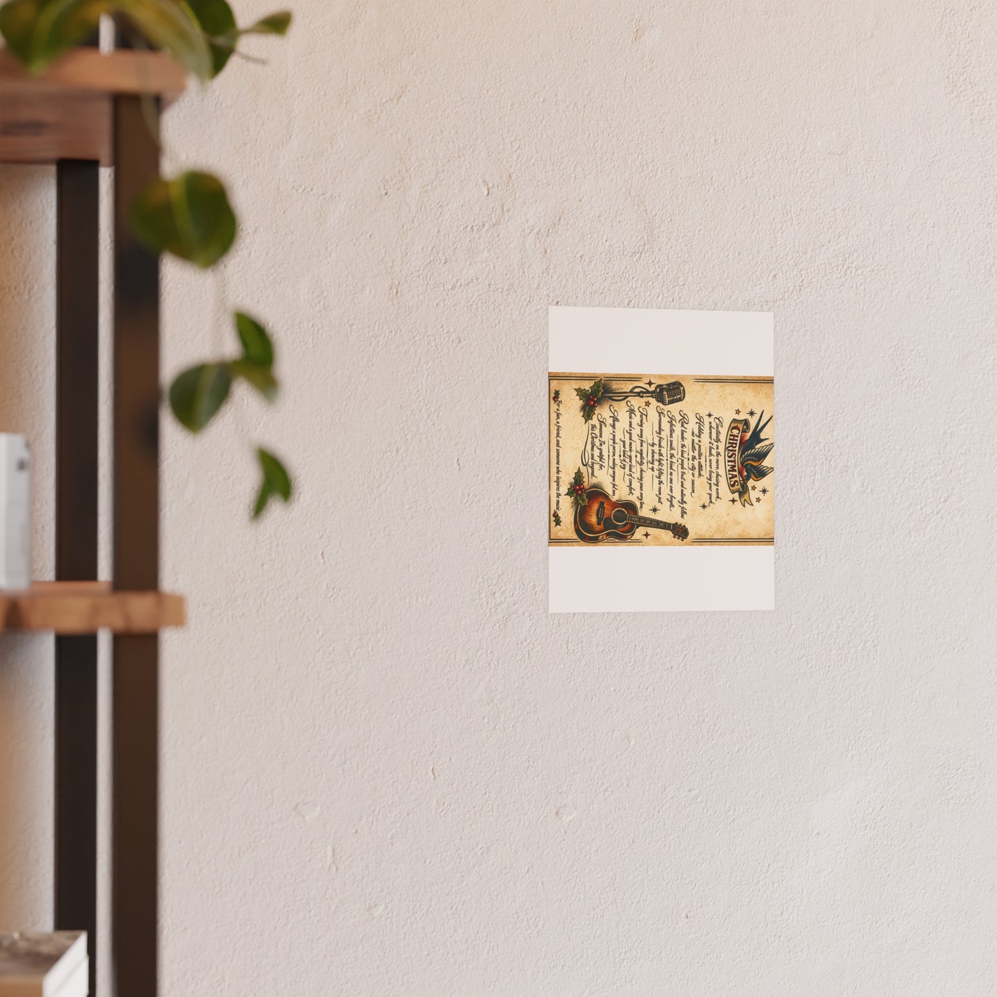 MARCUS 🌲 [multiple size options] Satin and Archival Matte Posters