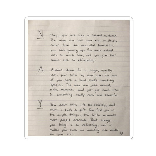 NAY