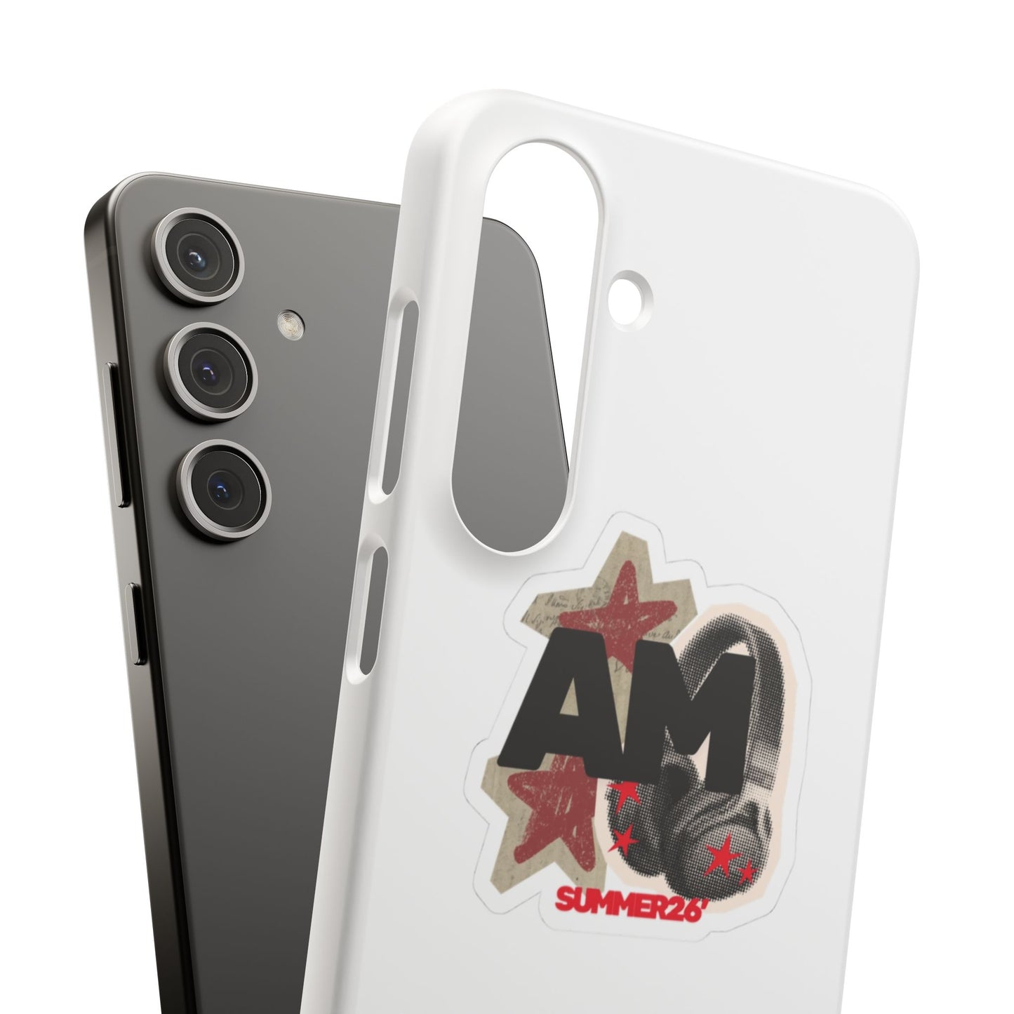 *NEW* AM SUMMER (ALL PHONES) - Snap Cases