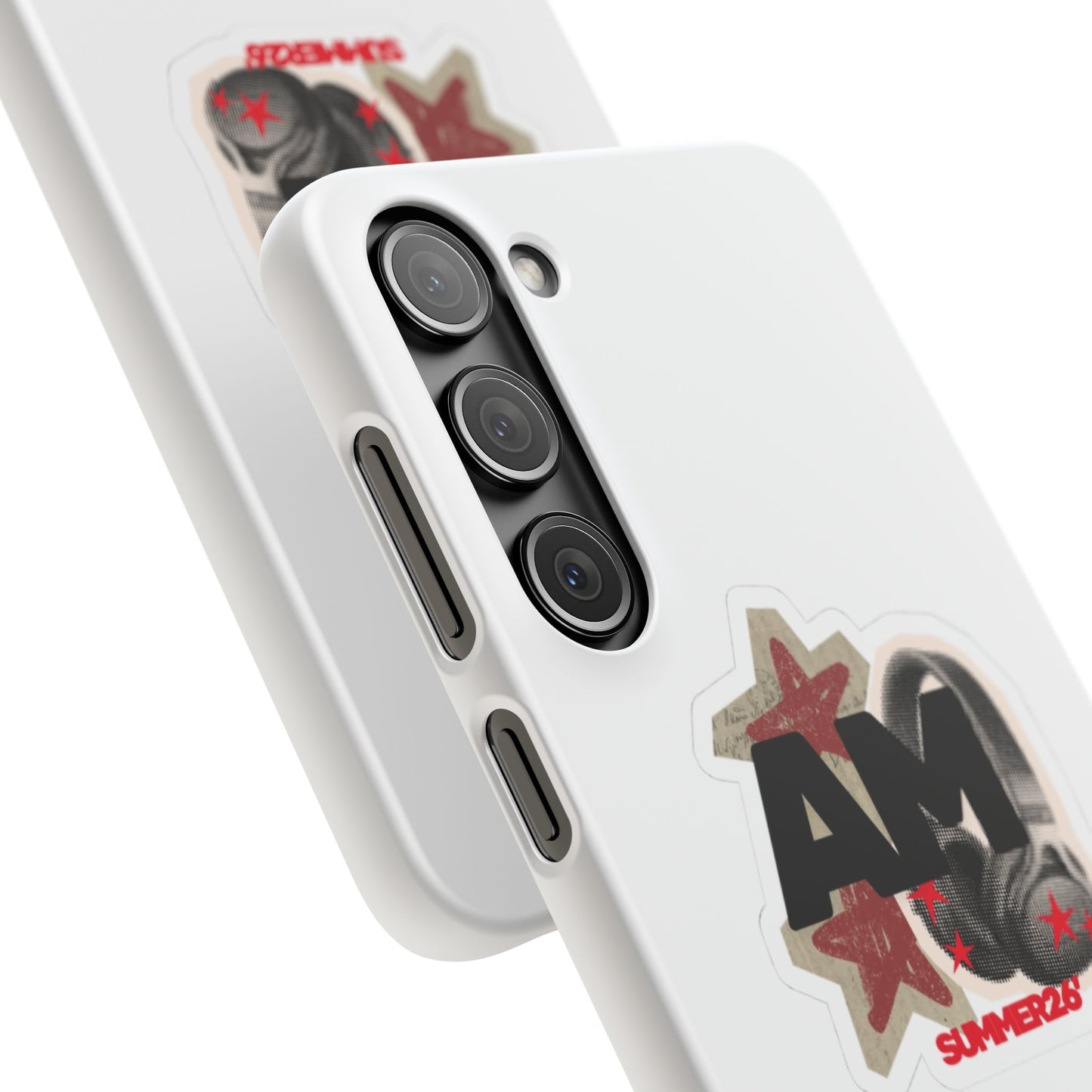 *NEW* AM SUMMER (ALL PHONES) - Snap Cases