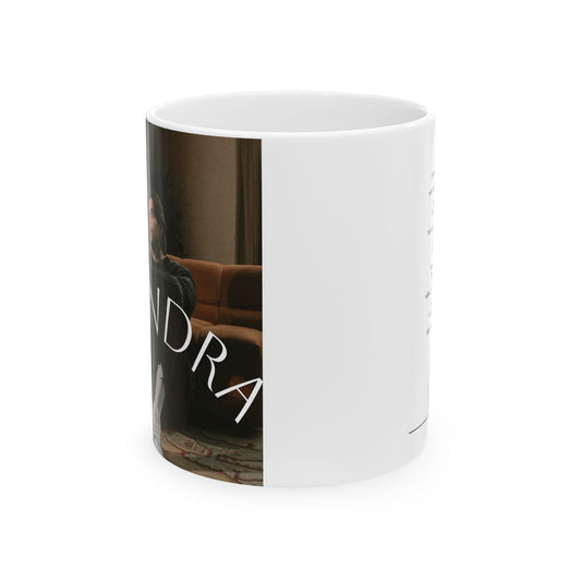 to Chandra you deserve mug