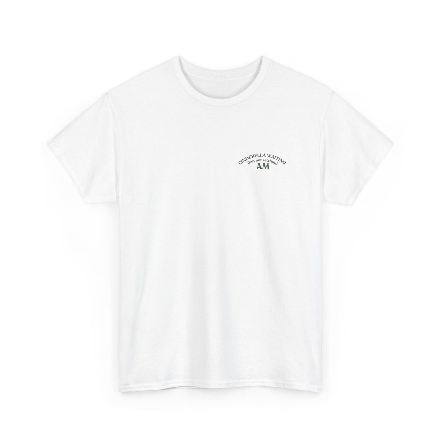 CORT 💚 Unisex Heavy Cotton Tee
