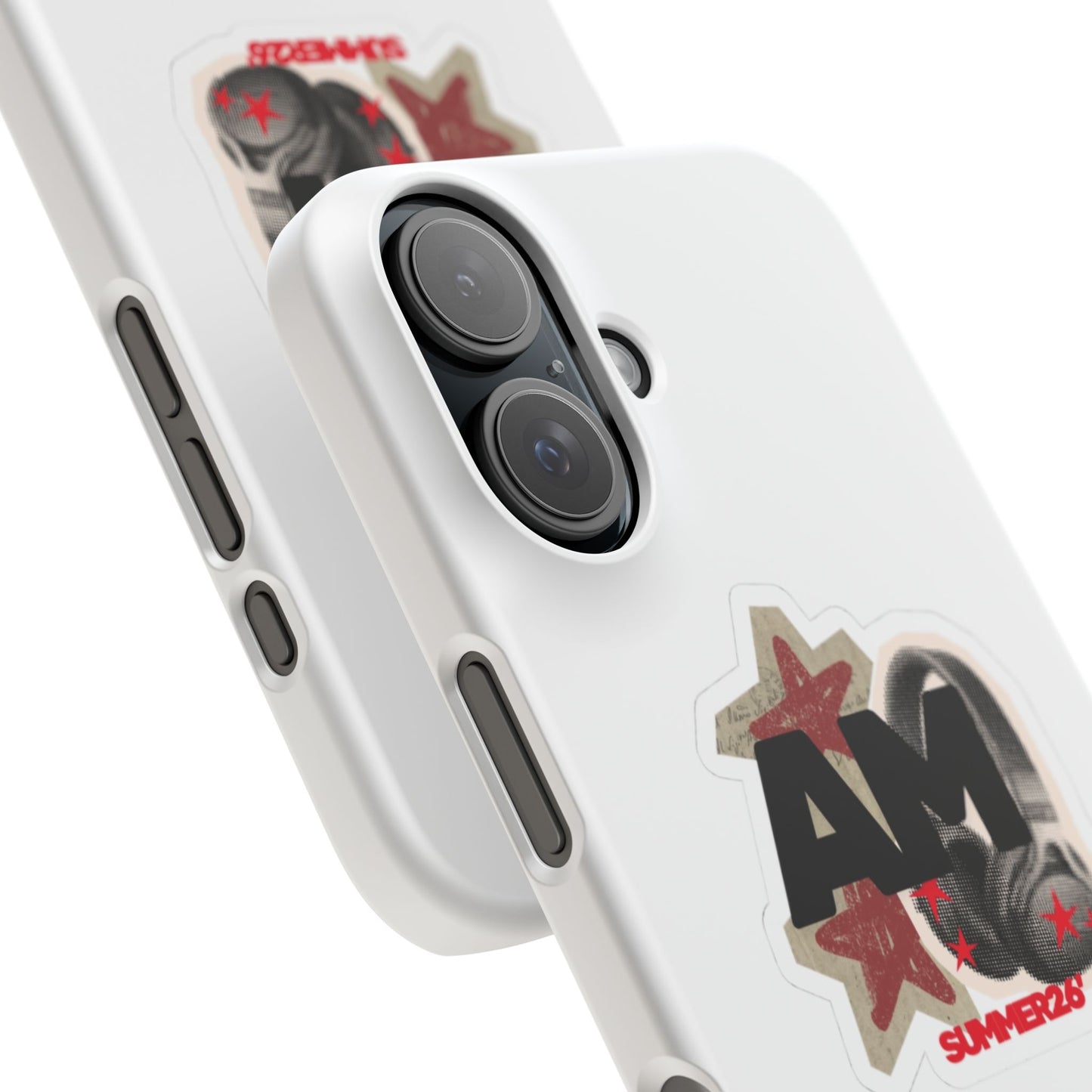 *NEW* AM SUMMER (ALL PHONES) - Snap Cases