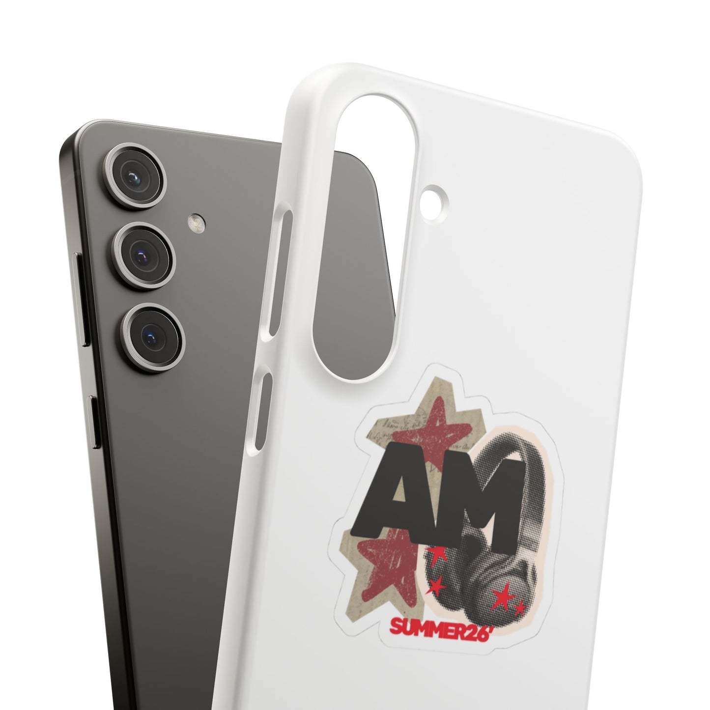 *NEW* AM SUMMER (ALL PHONES) - Snap Cases