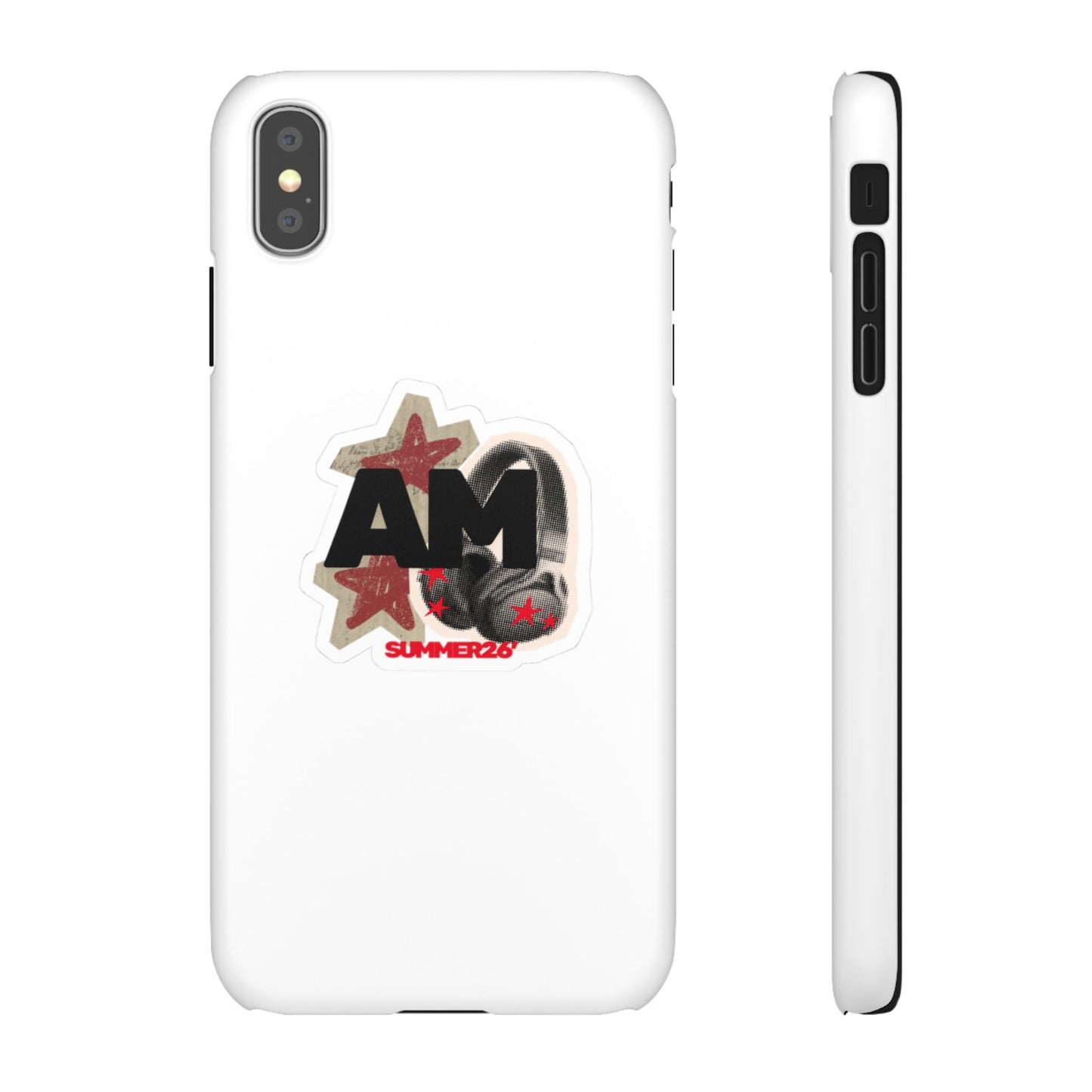 *NEW* AM SUMMER (ALL PHONES) - Snap Cases