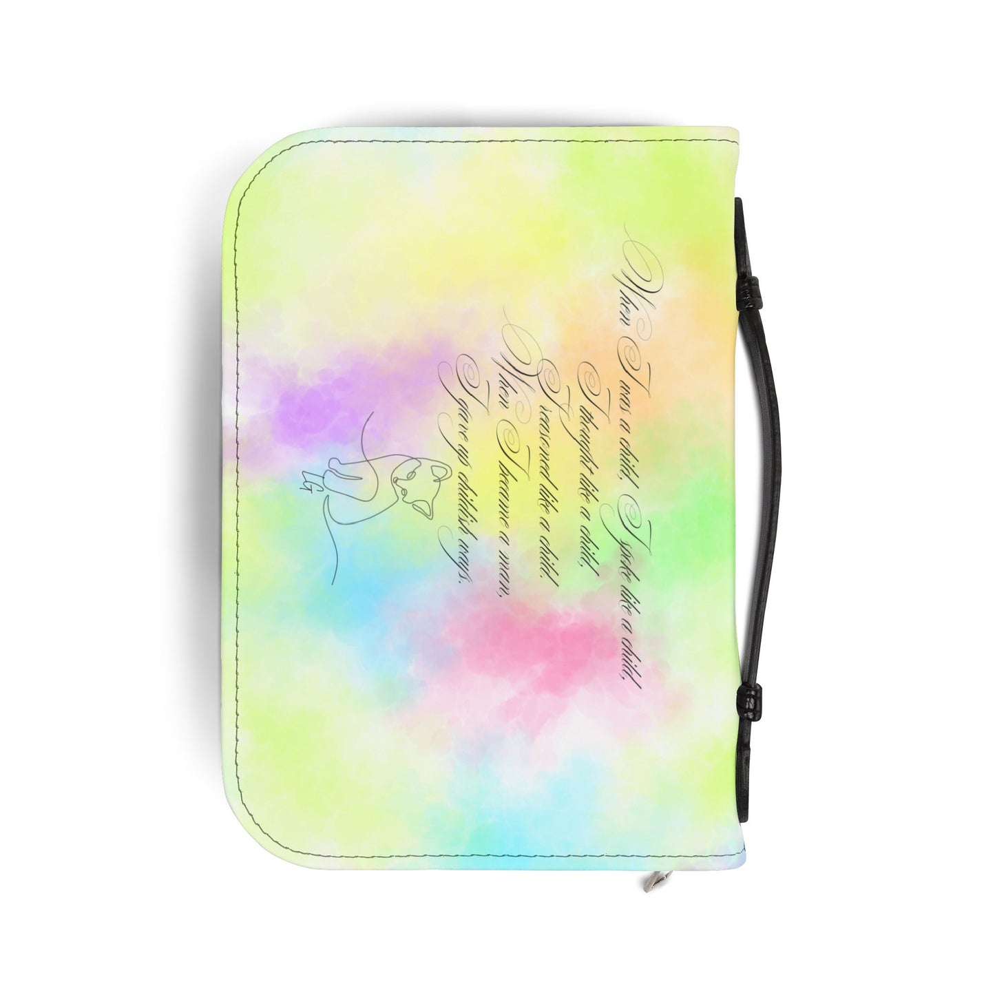 LG 💕 Bible Cover
