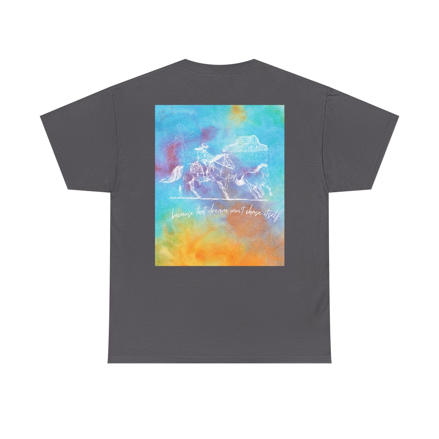 LAURA 🐎 EARLY ONE-of-ONE Unisex Heavy Cotton Tee
