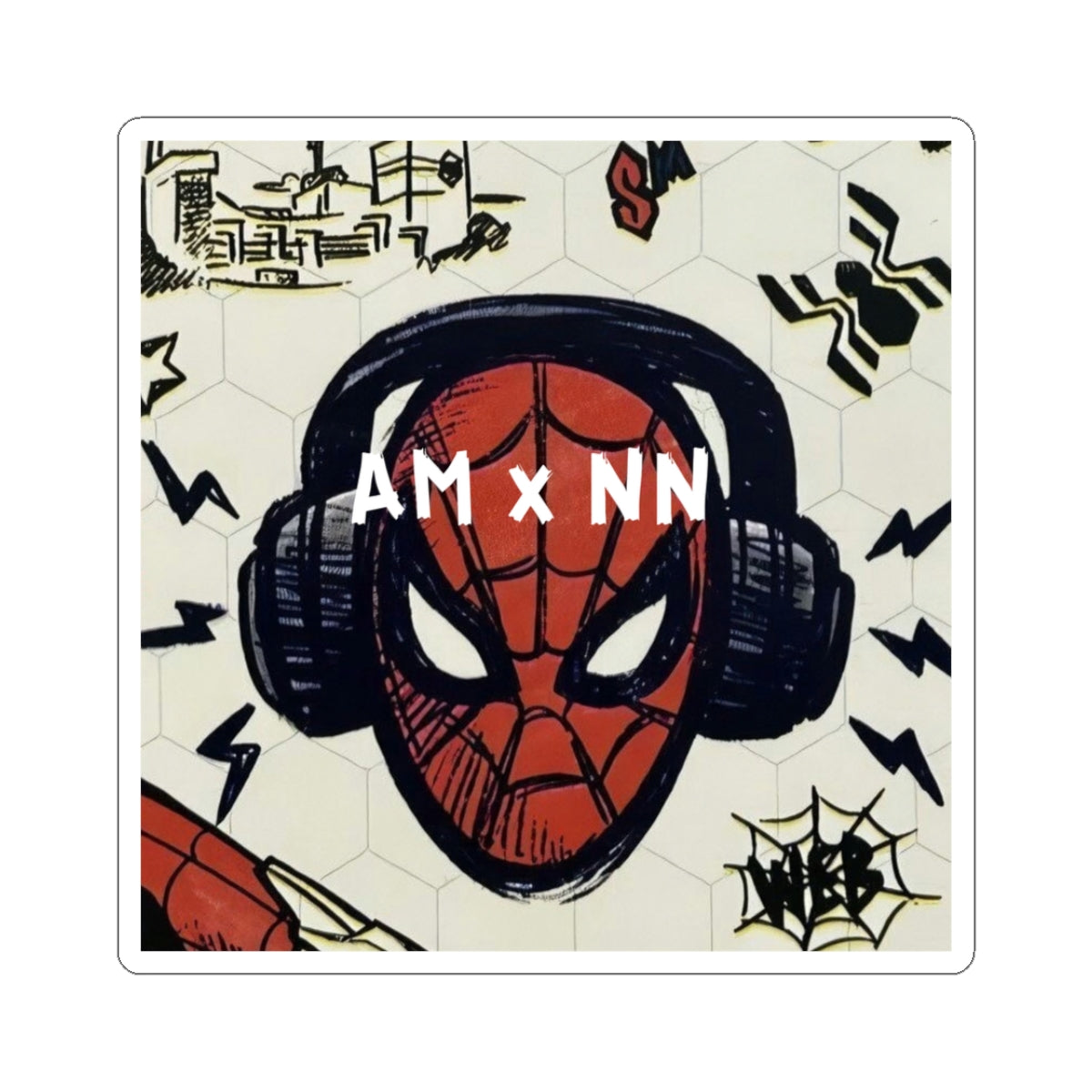 AM X NN SPIDER-MAN