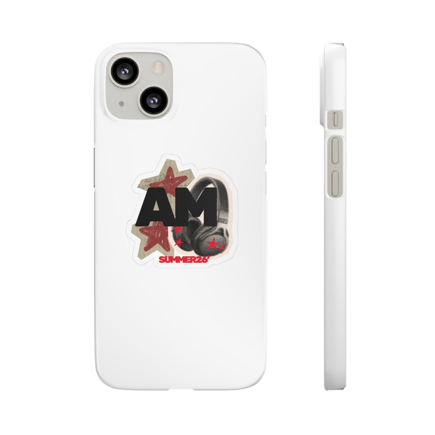 *NEW* AM SUMMER (ALL PHONES) - Snap Cases