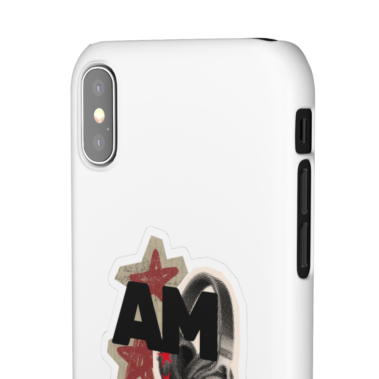 *NEW* AM SUMMER (ALL PHONES) - Snap Cases