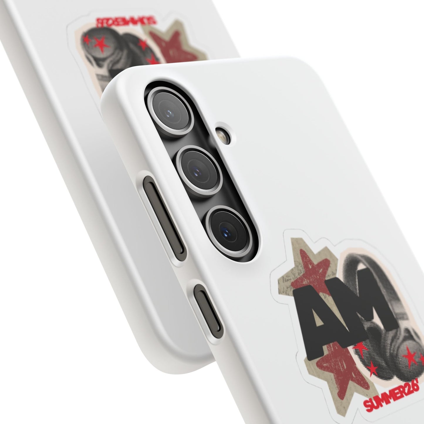 *NEW* AM SUMMER (ALL PHONES) - Snap Cases