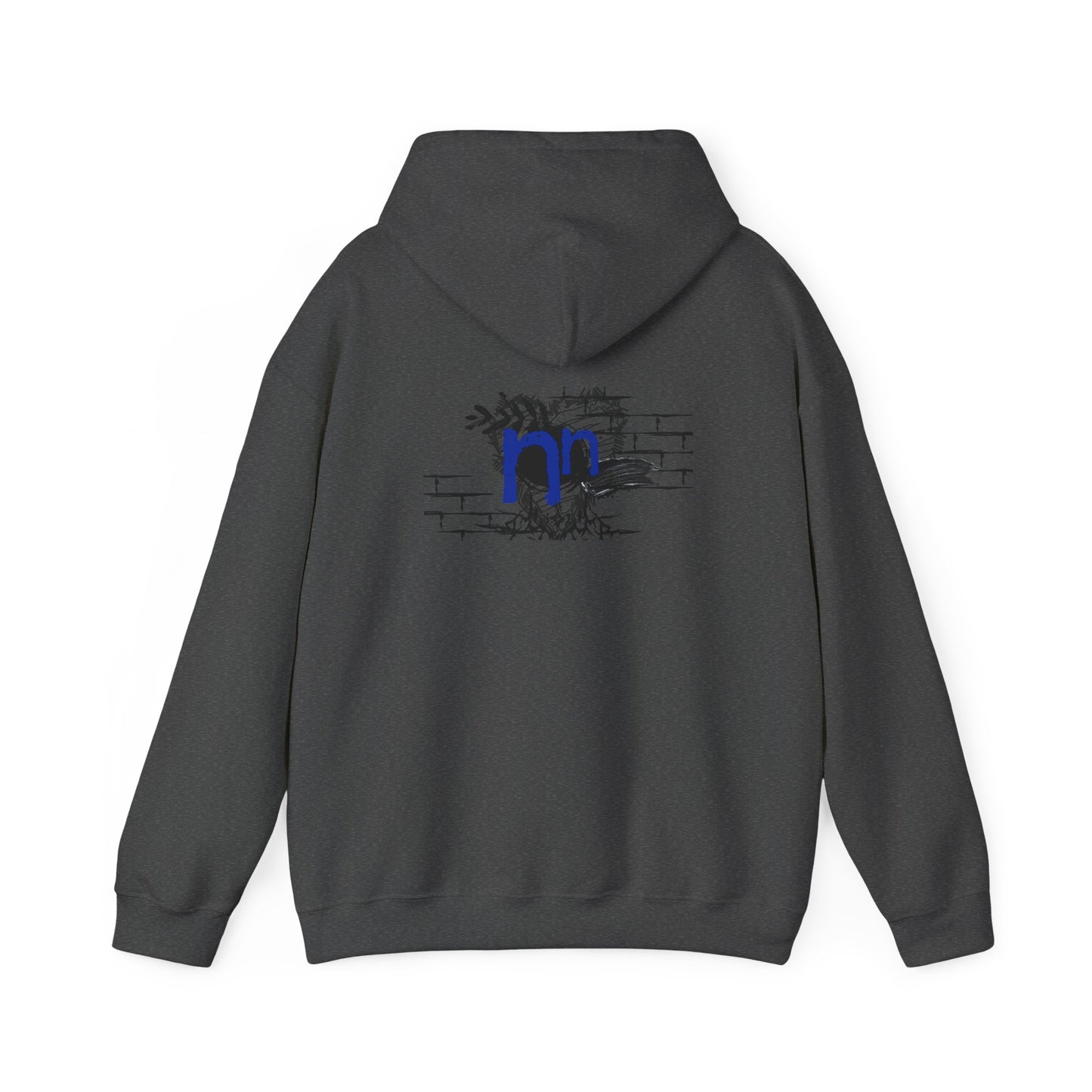 AM FALL (unreleased) Unisex Heavy Blend™ Hooded Sweatshirt