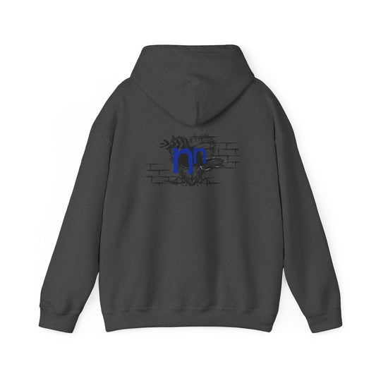 AM FALL (unreleased) Unisex Heavy Blend™ Hooded Sweatshirt