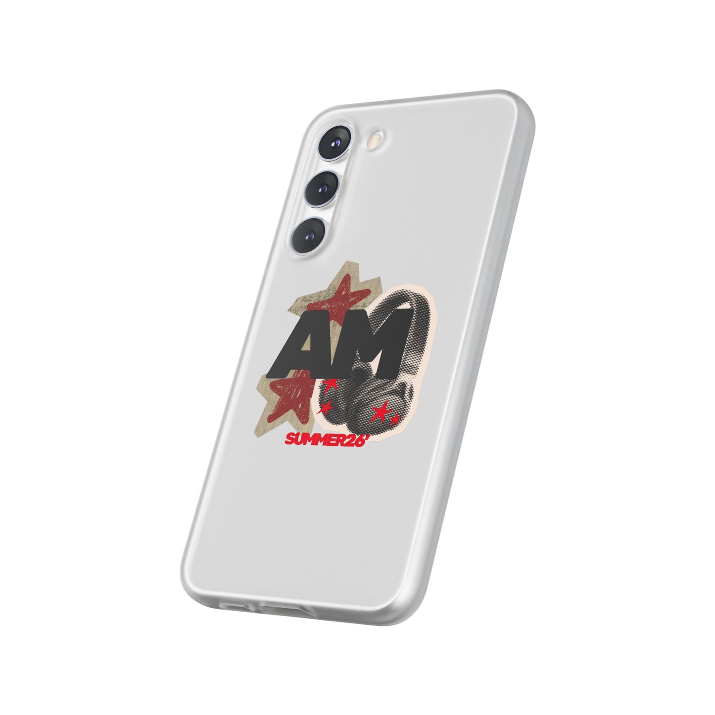 AM SUMMER / Flexi Cases