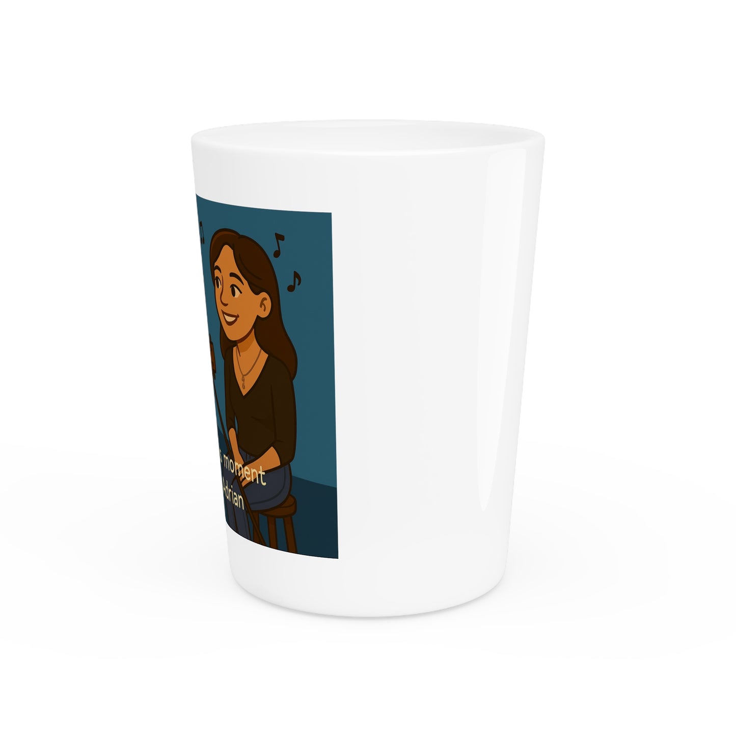 EL 🖤 Shot Glass
