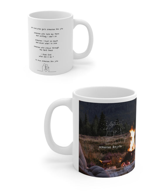 someone like you mug