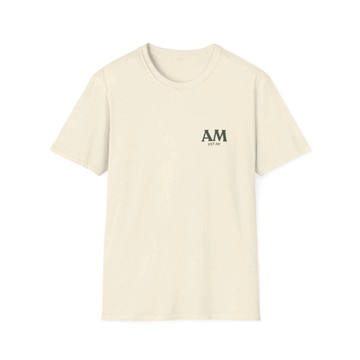 AM EST 26’ - Unisex Softstyle T-Shirt