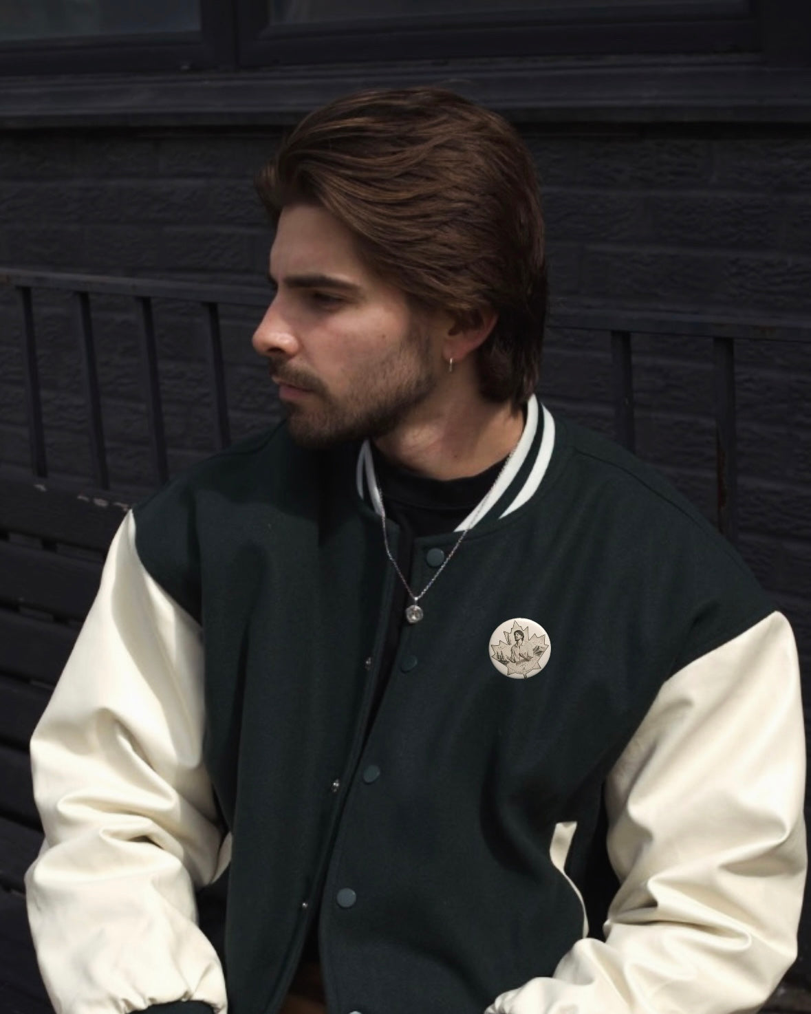 Canada AM pin - limited edition. (25 available)