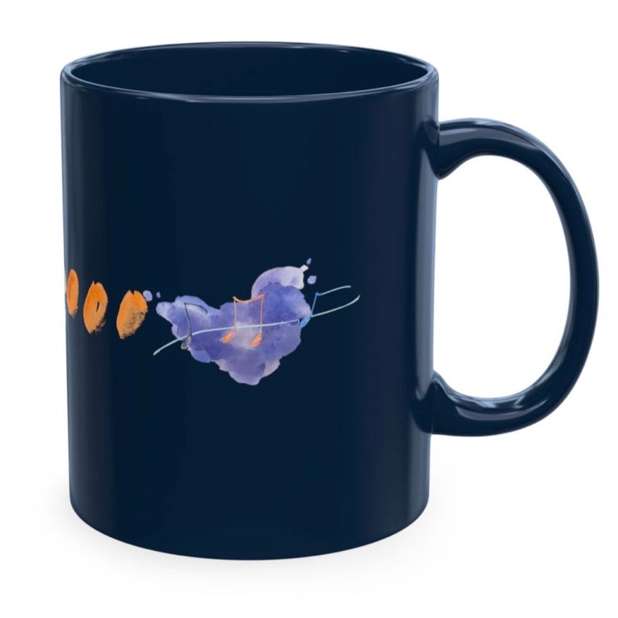 AM Autumn  x limited mug