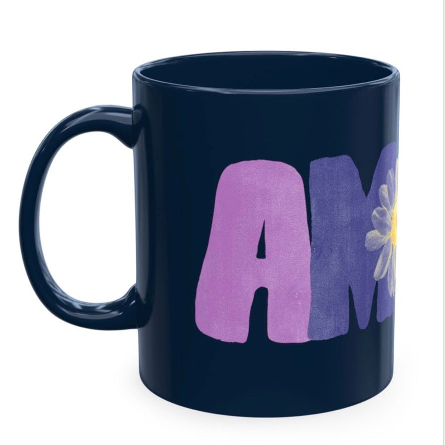 AM Autumn  x limited mug