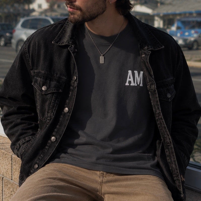 [BREAKDOWN] 🖤 Unisex Heavy Cotton Tee