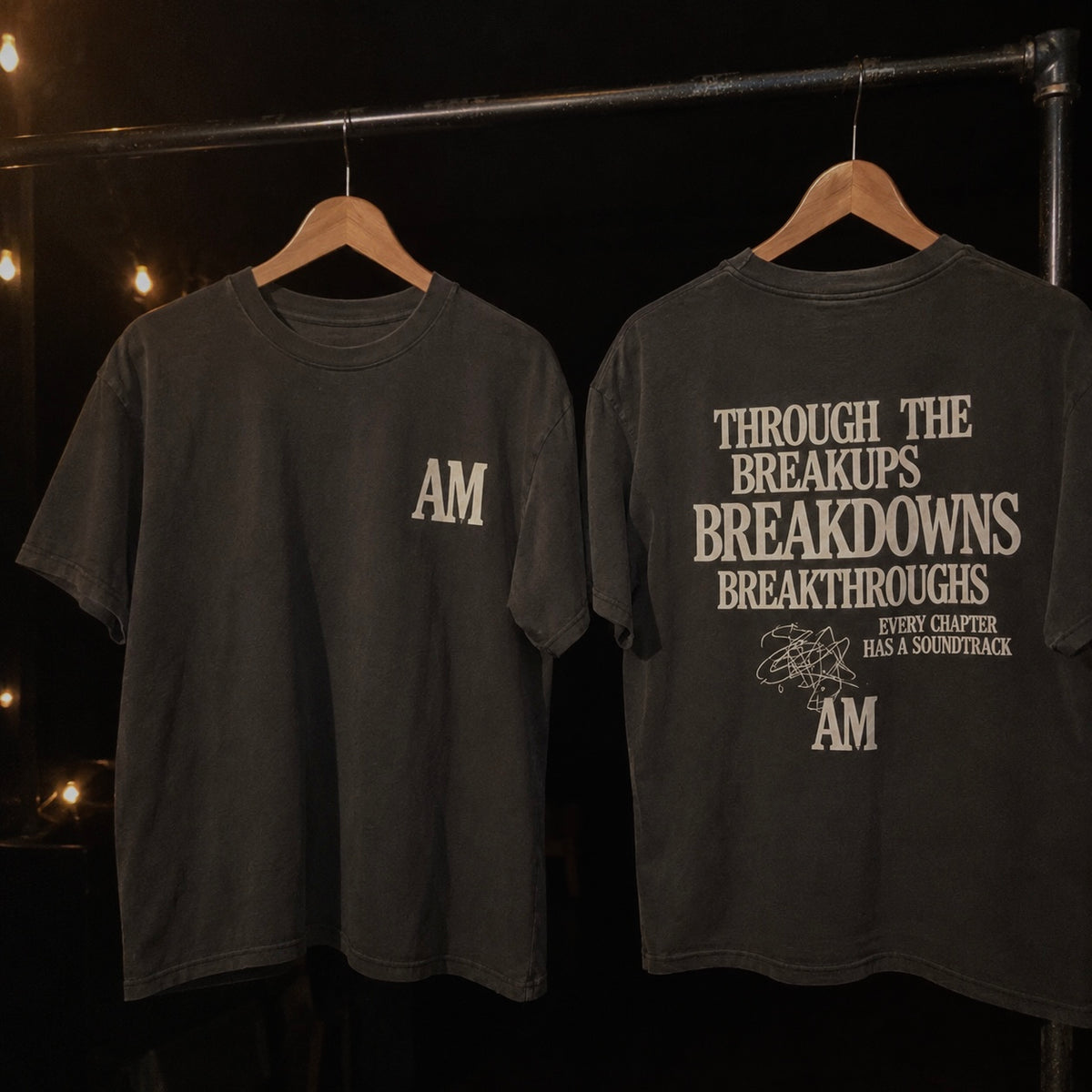 [BREAKDOWN] 🖤 Unisex Heavy Cotton Tee