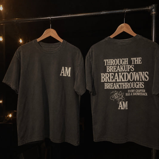[BREAKDOWN] 🖤 Unisex Heavy Cotton Tee
