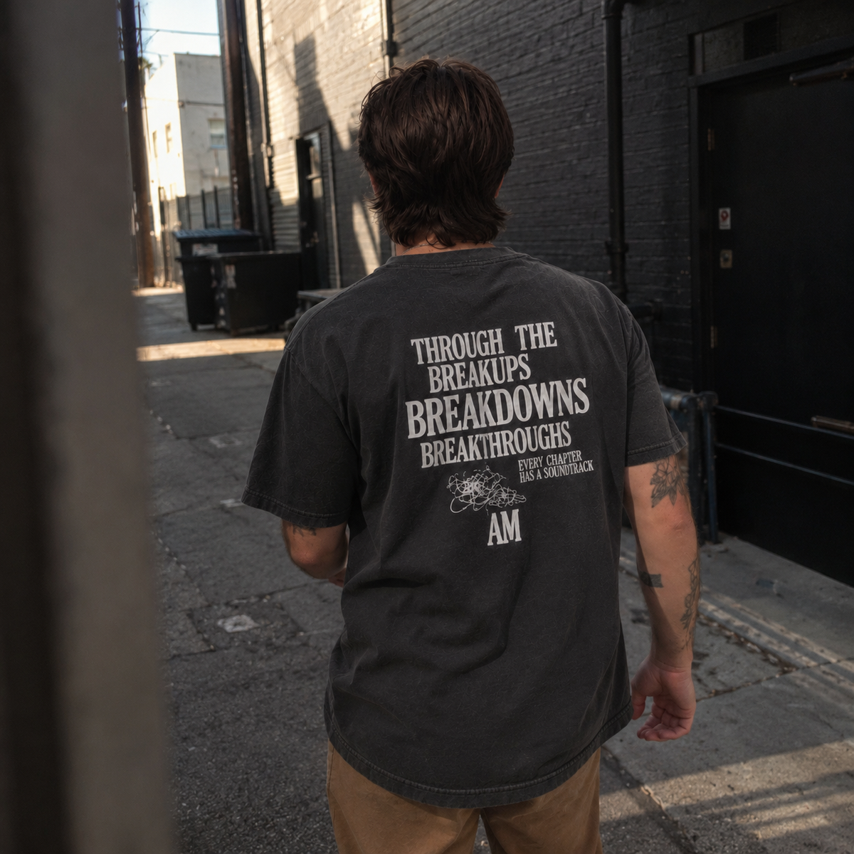 [BREAKDOWN] 🖤 Unisex Heavy Cotton Tee